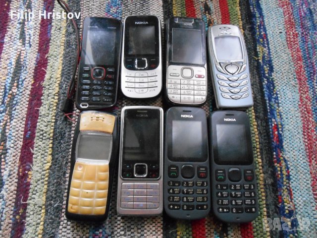 ТЕЛЕФОНИ НОКИА