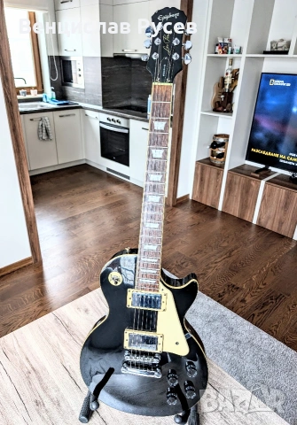 Epiphone Les Paul Standard, 2003, Korea