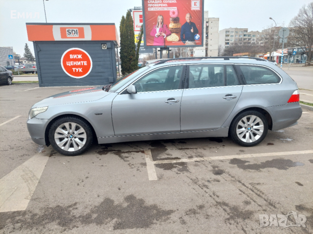 Продавам BMW 525i , 218 k. c., снимка 2 - Автомобили и джипове - 44559623