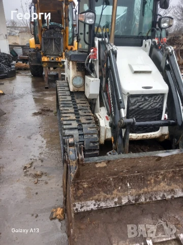 Услуги с мулчер,багер,пътна помощ,автокран, снимка 12 - Други ремонти - 50624678