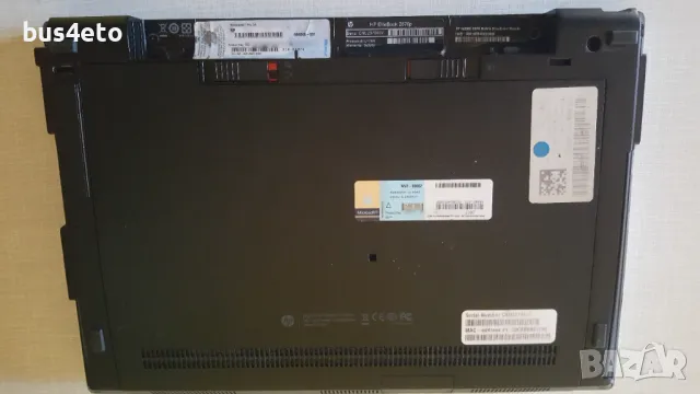 HP EliteBook 2570p Win 11, снимка 8 - Лаптопи за дома - 49391398