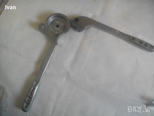 НОВ ТРЪБОГИБ 14мм VIRAX 251414 Made in FRANCE ПРОФЕСИОНАЛЕН ФРЕНСКИ РЪЧЕН УРЕД ЗА ОГЪВАНЕ НА ТРЪБИ, снимка 17 - Други инструменти - 49544587