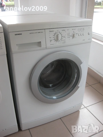 Пералня Siemens ExtraKlasse XLM120A, снимка 3 - Перални - 54235422