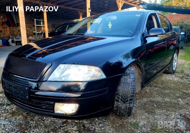 ШКОДА ОКТАВИЯ 1.9ТДИ, снимка 2 - Автомобили и джипове - 52202305
