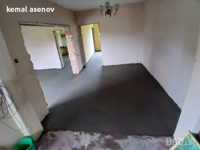 Подови замазки 100% качество, снимка 15 - Ремонти на къщи - 56087588