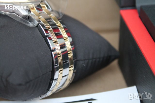 Нов часовник ''Tissot'' автоматик, снимка 5 - Мъжки - 42099390