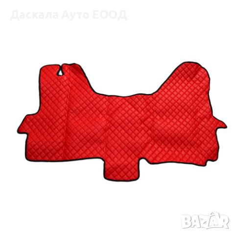 Кожени стелки за ИВЕКО Iveco Daily IV 2006-2013г. , 3 цвята, снимка 3 - Аксесоари и консумативи - 35767593
