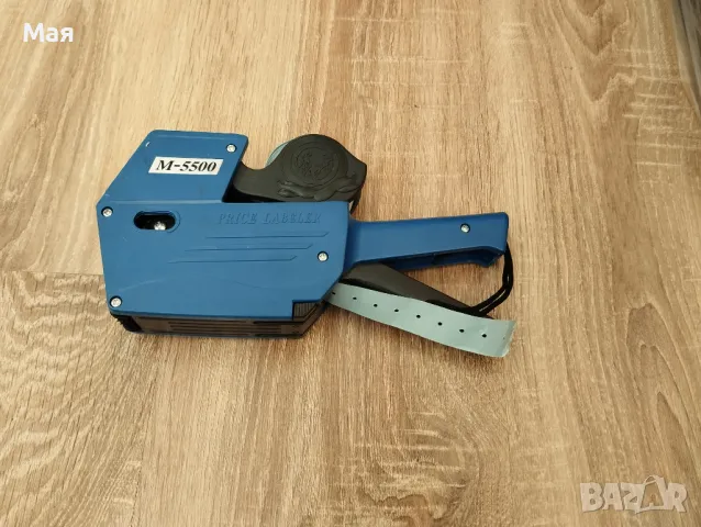 Машинка за цени, снимка 7 - Друго търговско оборудване - 50373379