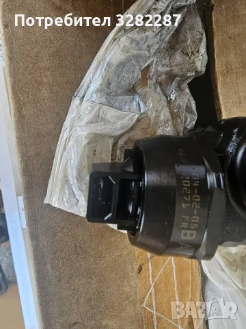 Помпа Дюза 1.9 TDI 131 к.с. - Bosch 038130073BA / 0414720216 за VW, Audi, Skoda, снимка 4 - Части - 55833776