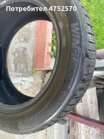 NEXEN Winguard sport2, снимка 3 - Гуми и джанти - 55878205