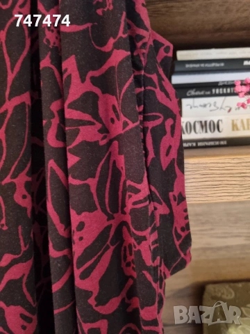 Асиметрична рокля 2ХЛ, НОВА, снимка 2 - Рокли - 54346843