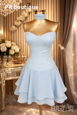 Парти рокля