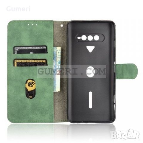 Xiaomi Black Shark 4 Тефтер Стойка, снимка 12 - Калъфи, кейсове - 35081761