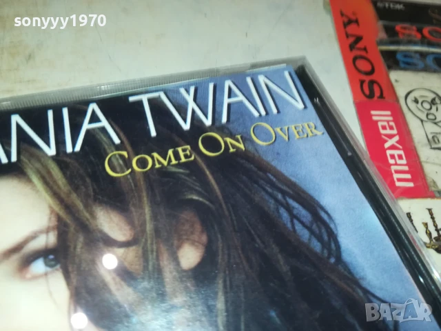 SHANIA TWAIN CD 1308251652, снимка 15 - CD дискове - 51355468