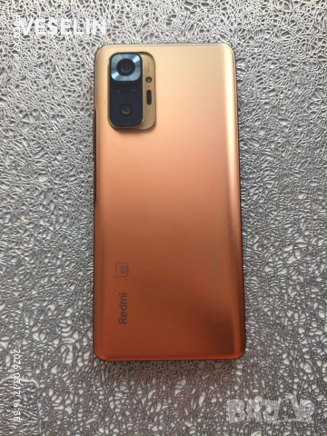 xiaomi redmi note 10 pro 6GB RAM 128 ROM