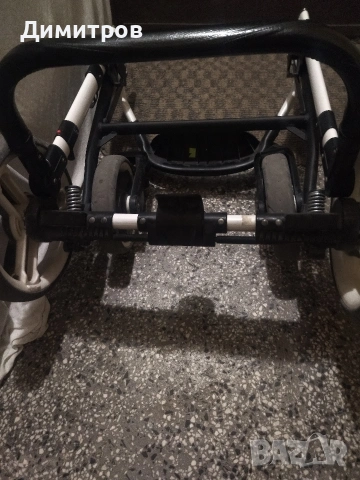 Детска количка, снимка 4 - Детски колички - 54223731