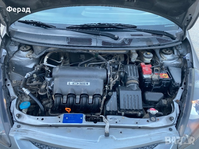 Honda jazz 1.2 78hp, снимка 15 - Автомобили и джипове - 52386748