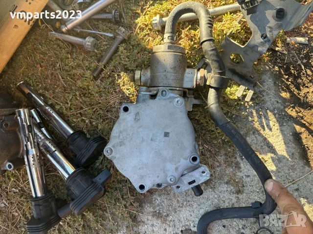 Помпа високо налягане Audi 2.0TFSI, снимка 2 - Части - 56423578
