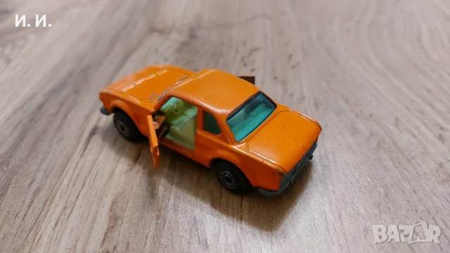 Английски Matchbox , снимка 2 - Колекции - 56448874