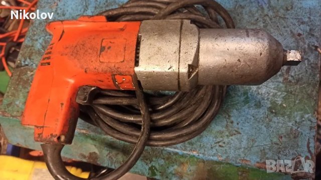 Електрически гайковерт Fein 250n, снимка 1