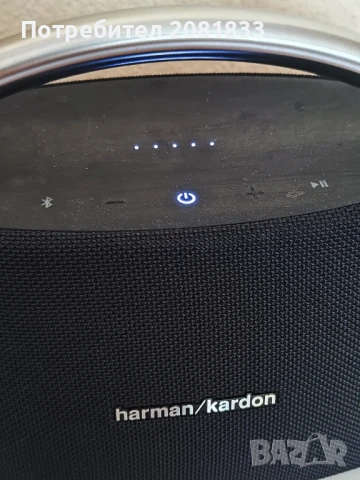 Harman Kardon Go Play,  Bluetooth тонколона, снимка 2 - Bluetooth тонколони - 48771160