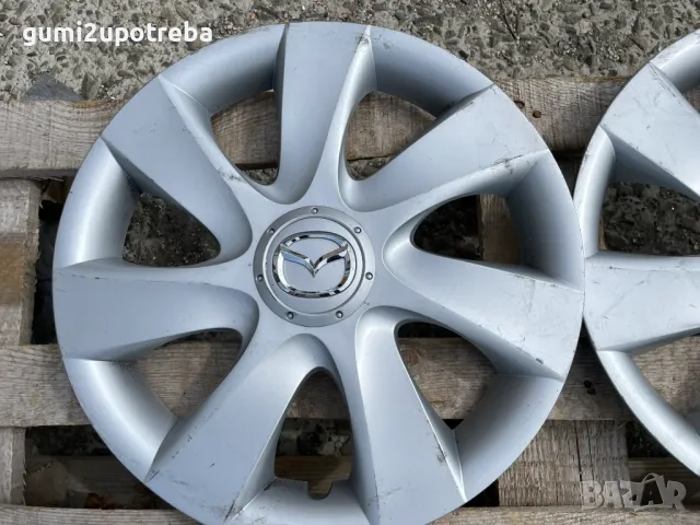 15 цола Тасове MAZDA 3 Мазда 3 BBP3-37-170 Оригинал, снимка 4 - Аксесоари и консумативи - 49652786