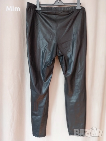 48/50 Еластичен клин еко кожа , снимка 3 - Клинове - 52499586