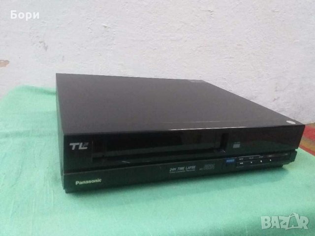  Panasonic AG 6024 Видео, снимка 5 - Плейъри, домашно кино, прожектори - 30315400