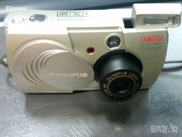 Фотоапарат Olympus C-2 / BRIO D-230   / 2001 година/, снимка 3 - Фотоапарати - 30888257