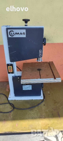 Настолен банциг Lumag BAS 205