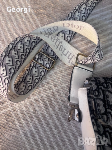 Dior чанта, снимка 3 - Чанти - 54243848