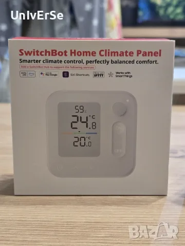 SwitchBot Еко Система, снимка 4 - Друга електроника - 55823217