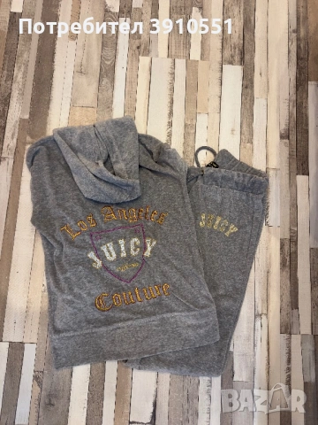 Juicy couture комплект vintage