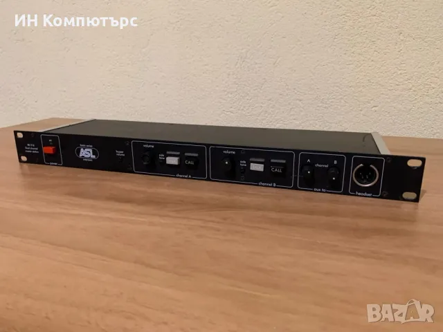 Продавам ASL B216 talkback система, снимка 4 - Други - 49241672