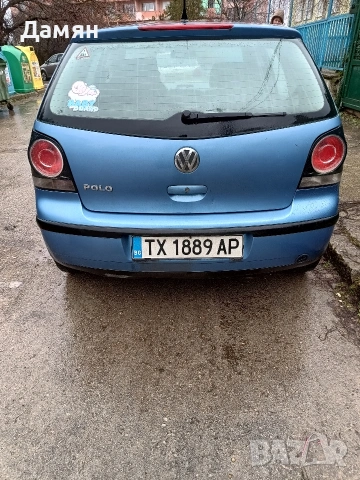 VW Polo 1.4 Газ-бензин, снимка 7 - Автомобили и джипове - 53028375