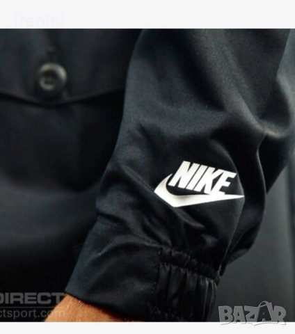 Страхотно  мъжко  пролетно  яке  NIKE размер  S, снимка 2 - Якета - 40502742