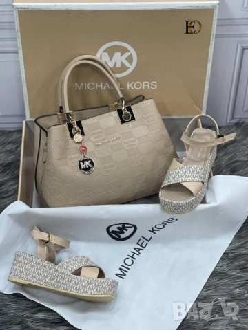 сандали Michael kors, снимка 5 - Сандали - 51444783