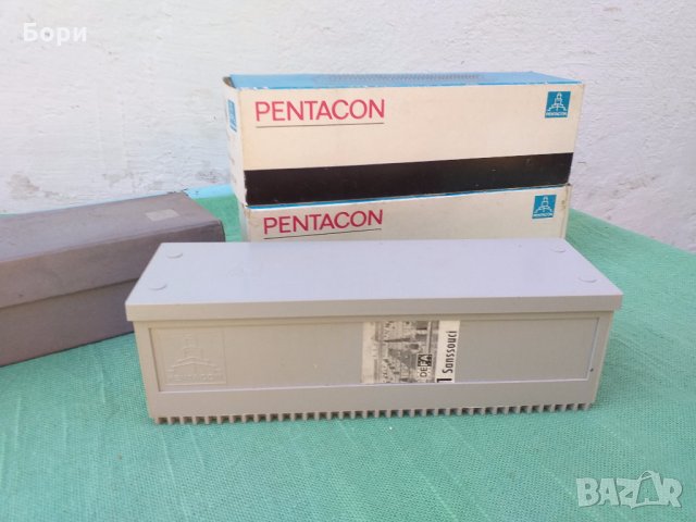 PENTACON пълнител/поставка за диапроектор