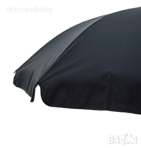  Градински комплект КАМЕЛИЯ маса Ф75, 4 сгъваеми стола и чадър, снимка 9 - Градински мебели, декорация  - 52734410