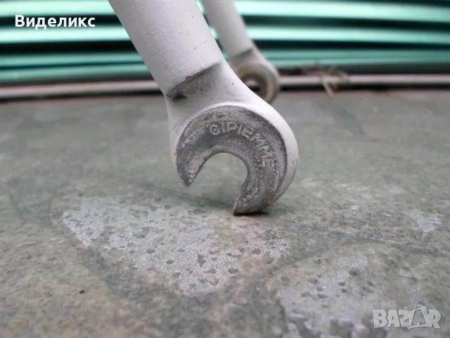 Ретро шосейна рамка/59 размер/, снимка 6 - Части за велосипеди - 54790043