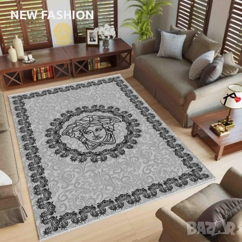 Килими ✨ LOUIS VUITTON ✨ HERMES ✨ VERSACE ✨, снимка 6 - Килими - 51444721