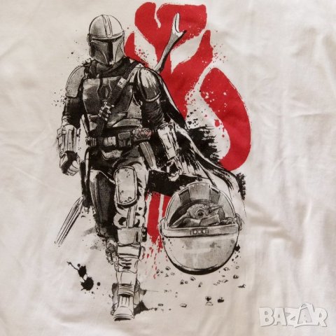 Тениска L, снимка 2 - Тениски - 42549735