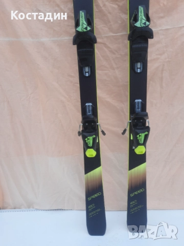 Карвинг ски  Fischer RC4 Speed Allride  160см , снимка 3 - Зимни спортове - 52417113