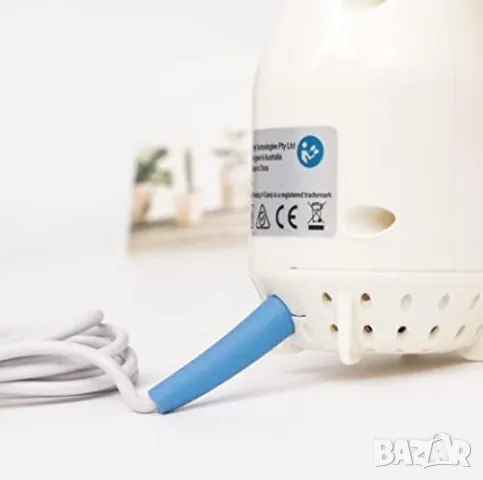 Електрическа Вакуумна Четка за Премахване на Въшки и Гниди, снимка 2 - Други - 49297273