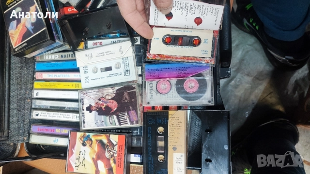 Аудио касети , снимка 4 - Аудио касети - 52380804