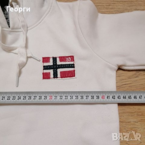 Дамски суитчър NORWAY Geographic , снимка 5 - Суичъри - 38440244