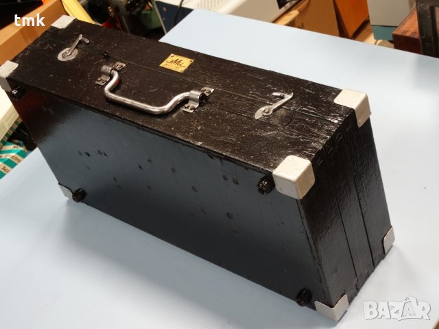 Прибор за изпитване на почвата П10-C, снимка 11 - Куфари с инструменти - 29532238