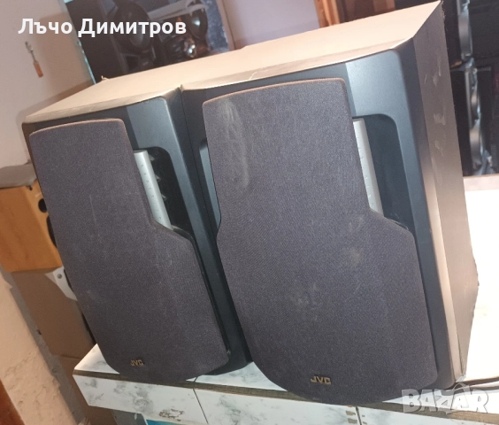 JVC SP-D601, снимка 7 - Тонколони - 51960641