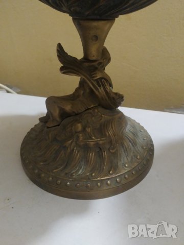 две стари газови /газени/лампи-комплект, снимка 5 - Други ценни предмети - 39074129