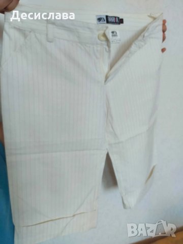 Дамски къси панталони размер XL, снимка 2 - Панталони - 33760247